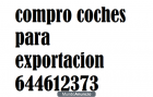 compro coches para exportacion - mejor precio | unprecio.es