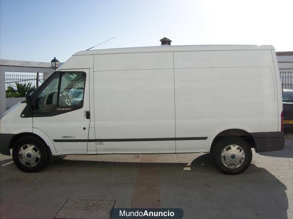 FURGONETA FORD TRANSIT tt 350 L