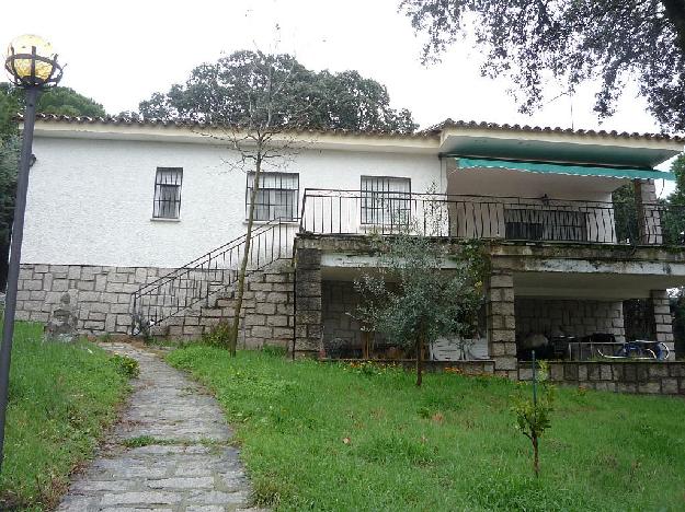 Hotel en Villa del Prado