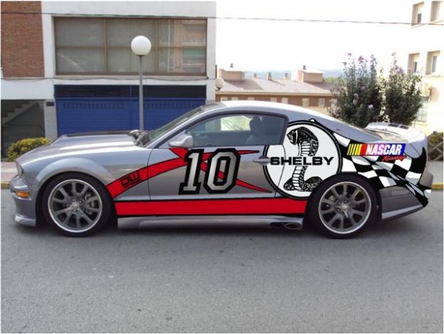 Mustang Gt Shelby Eleonor