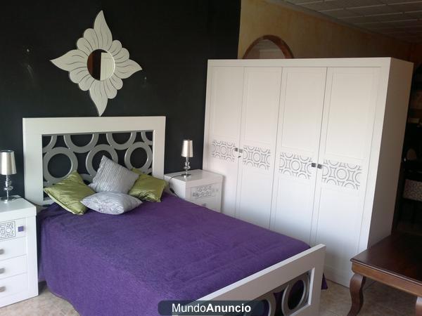 Ofertas de julio: dormitorio completo 2000€
