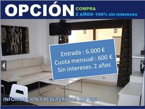 Piso en San Juan de Alicante/Sant Joan d´Alacant