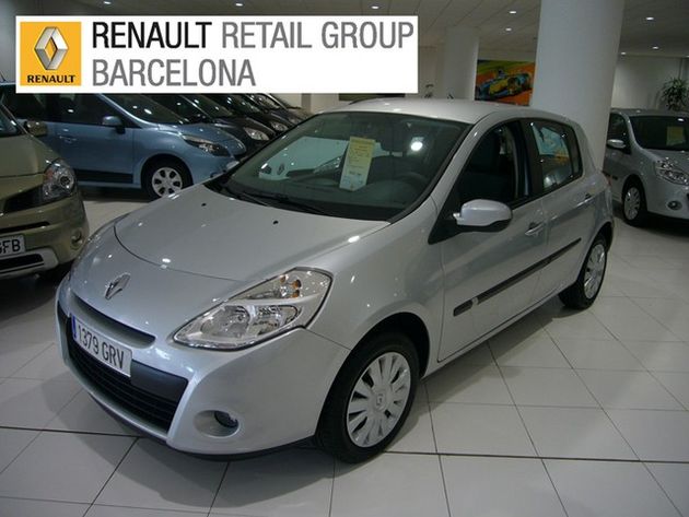 RENAULT CLIO 1.5DCI EXPRESSION 85