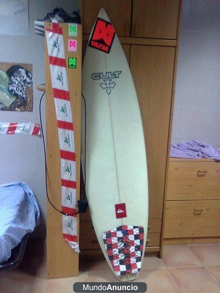 Se vende Tabla Surf 6,2