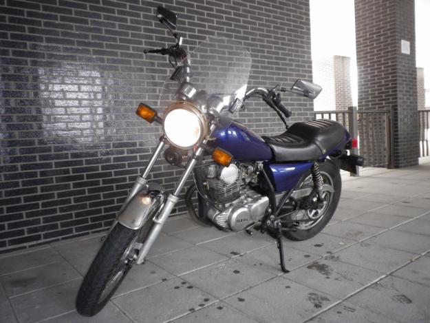 Se vende Yamaha SR 250 Special