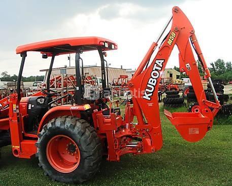 tractor KUBOTA M59