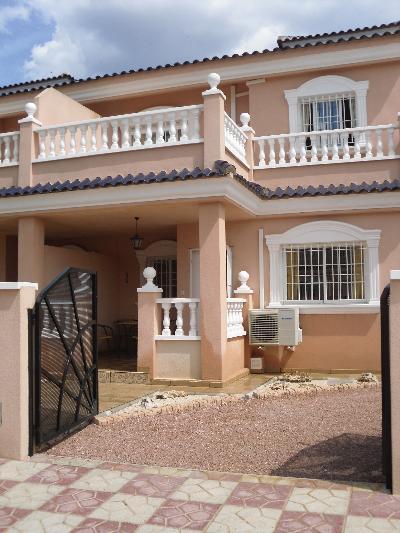 Traditional Townhouse Gran Alacant