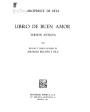 Libro de buen amor. Edición de G.B. Gybon-Monypenny. ---  Clásicos Castalia nº161, 1988, Madrid.