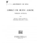 Libro de buen amor. Edición de G.B. Gybon-Monypenny. --- Clásicos Castalia nº161, 1988, Madrid. - mejor precio | unprecio.es