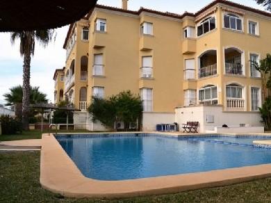 Apartamento con 1 dormitorio se vende en Javea, Costa Blanca