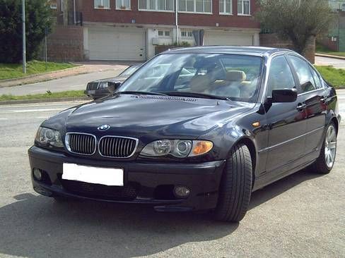 BMW Serie 3 Dd Berlina