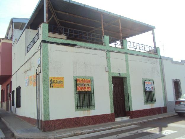 Casa en Almendralejo