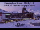 Estudio : 4/10 personas - a pie de pistas - les arcs saboya rodano alpes francia - mejor precio | unprecio.es