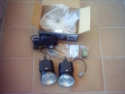 FAROS ANTINIEBLAS  PARA NISSAN NAVARA Y  XTRAIL  CON INSTALACION - mejor precio | unprecio.es