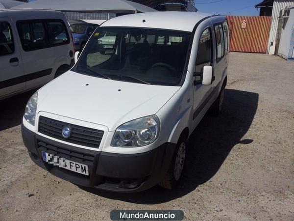 FIAT DOBLO 1.3JTD 2008