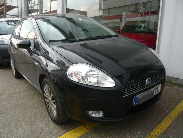 FIAT Gr.Punto 1.3Mult. Emotion 90