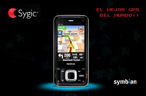 Gps para Nokia n70,N85,N86,N95,N97,5800,6110etc