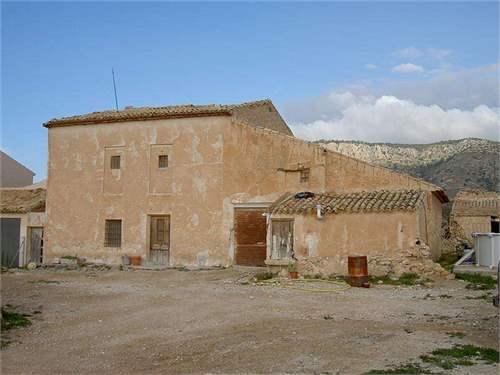 House for Sale in Murcia, Murcia, Ref# 3000308