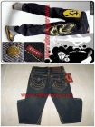 Jeans de marca 22, evisu jeans, Ed Hardy, BBC Jeans, jeans al por mayor, accept paypal - mejor precio | unprecio.es