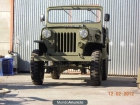 Jeep Willys CJ3,restaurado 100% militar - mejor precio | unprecio.es