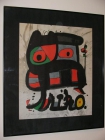 Litografia de Joan Miró - mejor precio | unprecio.es