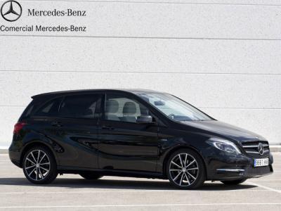 Mercedes-Benz CLASE B 200 CDI BE