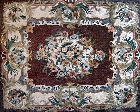 MESA DE MOSAICO...TAPA