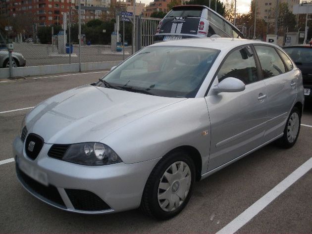 SEAT Ibiza 1.4TDi Hit 80