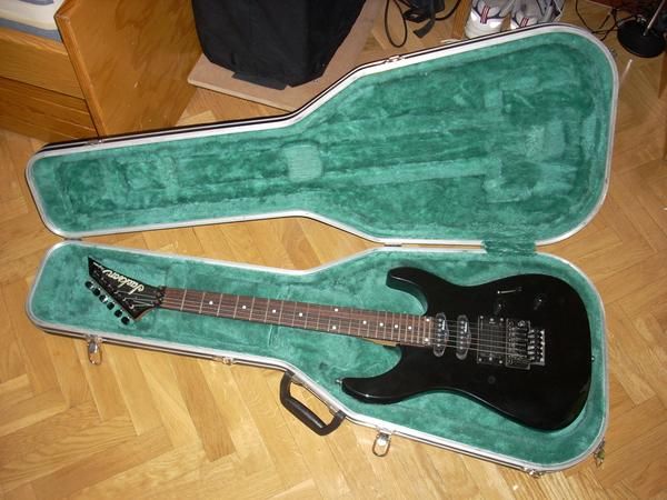 Vendo guitarra Jackson PS-2