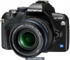 Vendo Olympus E-420 con 2 objetivos - mejor precio | unprecio.es