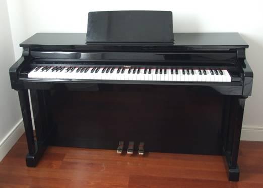 VENDO PIANO DIGITAL ROLAND HP 5700
