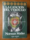 La canción del verdugo - Norman Mailer - Primera Edición - mejor precio | unprecio.es
