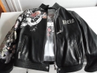 Chaqueta de mujer Philipp Plein de piel negra Design unico - mejor precio | unprecio.es