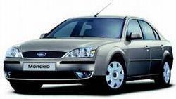 Comprar coche Ford MONDEO  2.2TDI  155cv  TREND '05 en Zamora