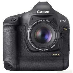 Cuerpo Camara Digital Canon Eos 1ds Mark Iii 21.1mp Dni