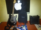 Fender Squier Affinity con amplificador y accesorios - mejor precio | unprecio.es