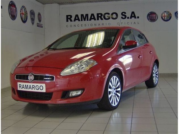 FIAT BRAVO  1.9MJT ACTIVE 120