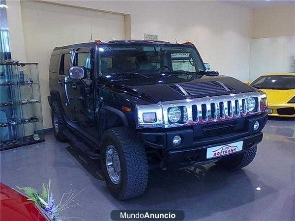 Hummer H2 LUXURY