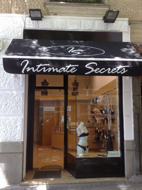 Intimate Secrets