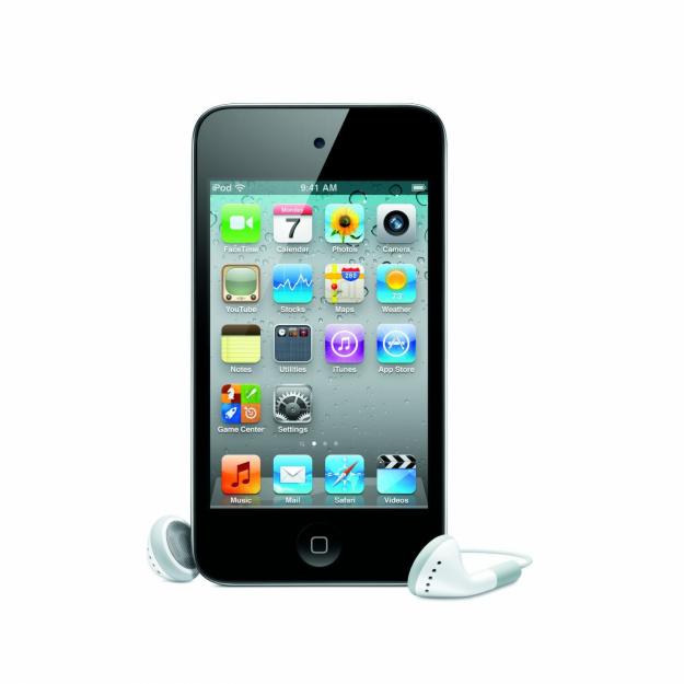 iPod Touch 4ª generación 8 ó 32 gb