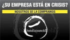 la seva empresa està en crisis? li comprem ! - mejor precio | unprecio.es