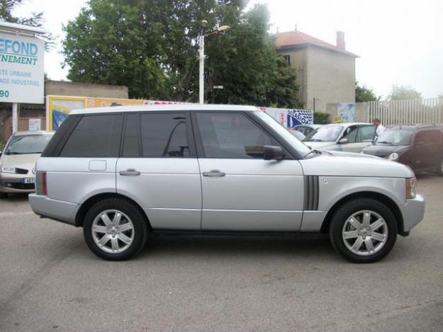 Land Rover Range Rover III tdv8 pasado