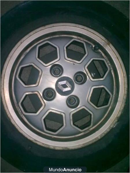 llantas y varios para el coche