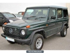 Mercedes-Benz G 300 D ST.W. Largo MOTOR TURBO - mejor precio | unprecio.es