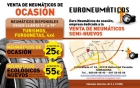 NEUMÁTICOS OCASION - mejor precio | unprecio.es