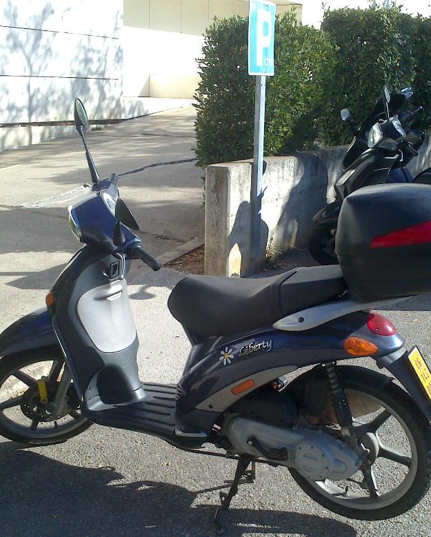 Piaggio Liberty 50CC