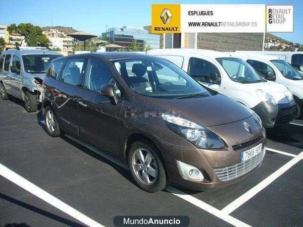 Renault Grand Scenic Dynamique dCi 130 5 plazas