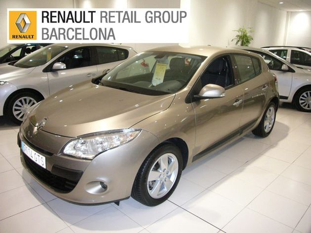 RENAULT SCENIC  1.5DCI DYNAM. ECO2