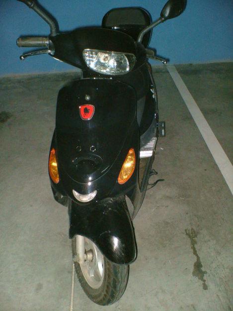 scooter azel diamond black 50 por solo 650euros con 6 meses