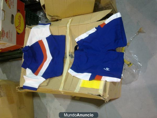 se vende lote de ropa para niños, a solo 1 euro la prenda!!!